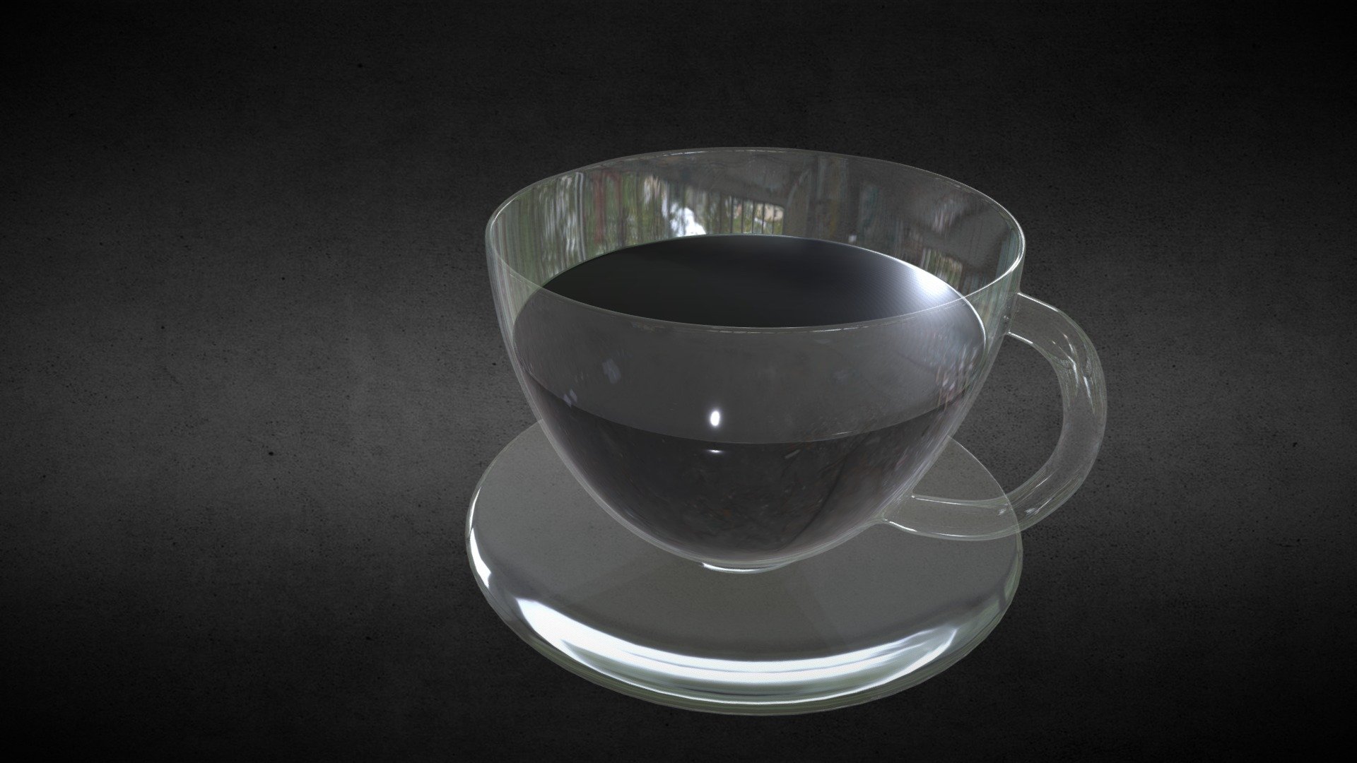 Cup of coffee