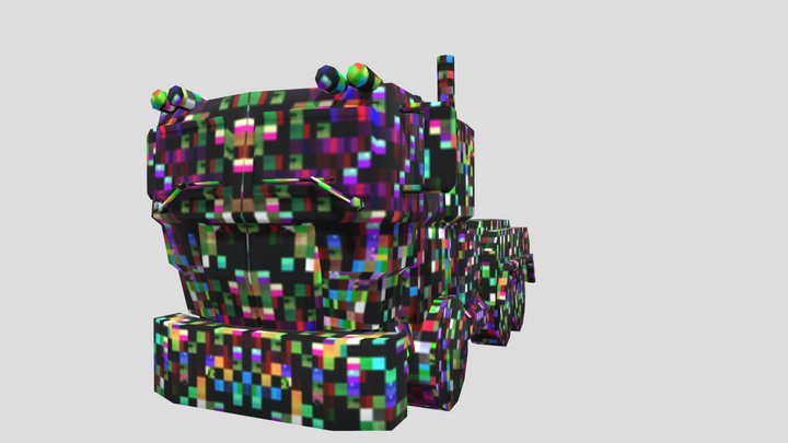 VanchCard Optimus Prime (alt mode w/o trailer) – Free 3D Model STL