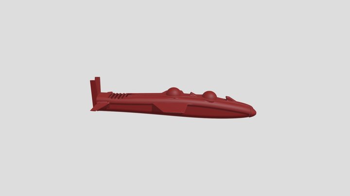 Shapr3d Export 2020-09-06 12h28m Obj 3D Model