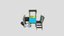 Loading 3D Model