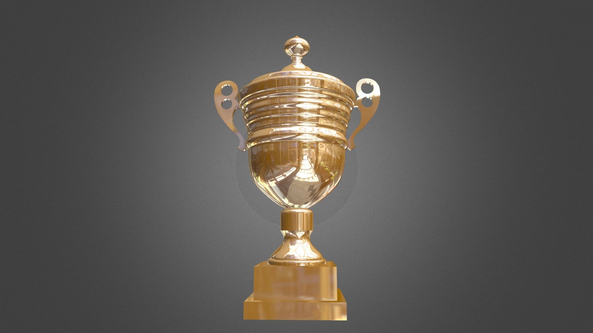 Trophy - 3D model by Ally Loren (@allyloren) [89cb0f2] - Sketchfab