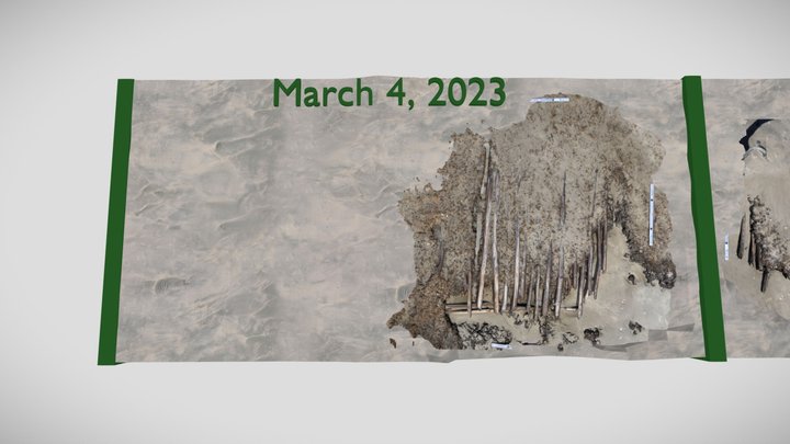Botany Bay Corduroy Road Timeline