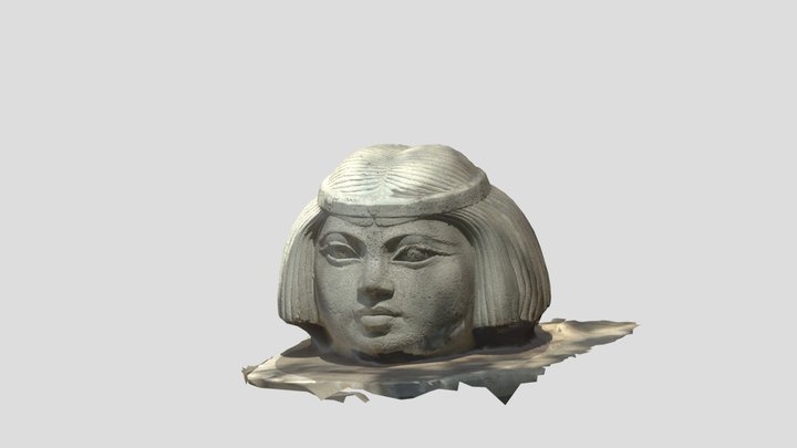 Sculpture 3D Model
