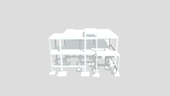 La Clinic Maranguape 3D Model