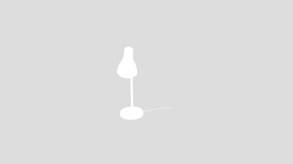 Bedside Table Lamp
