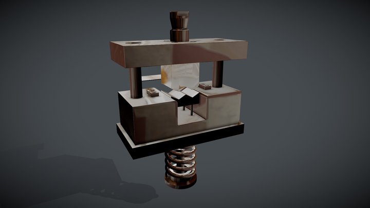 Scenario_8 3D Model