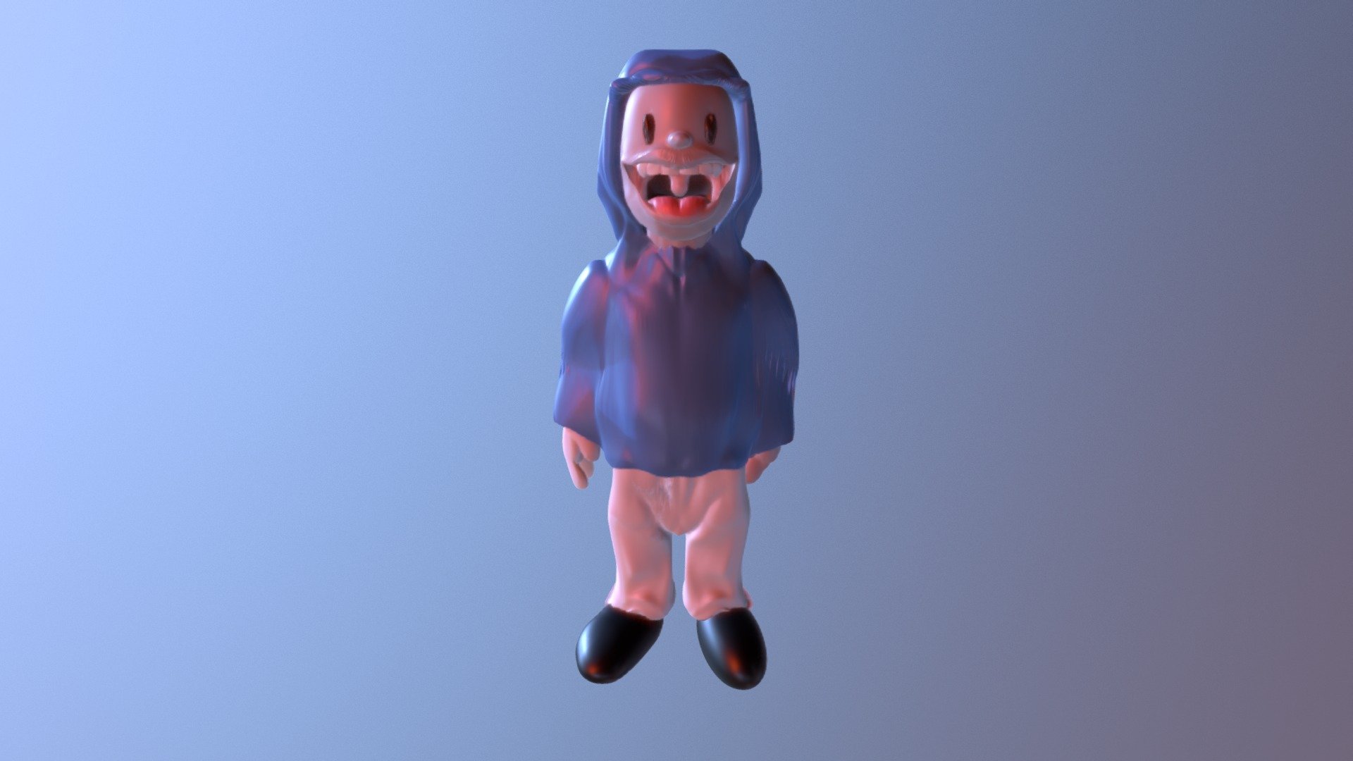 REMIX lil' SIGGRAPH dude.