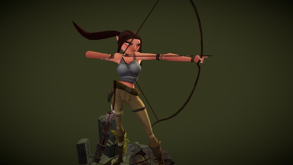 Lara models. Low poly томб райдер. lara croft 1 3d model.