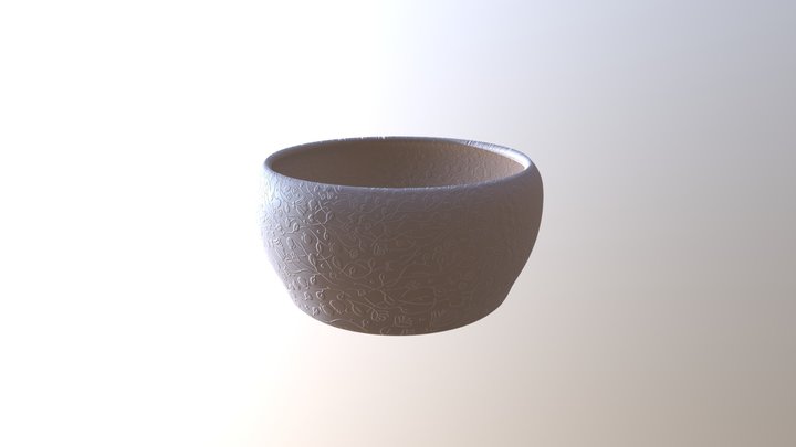 Plantpot 3D Model