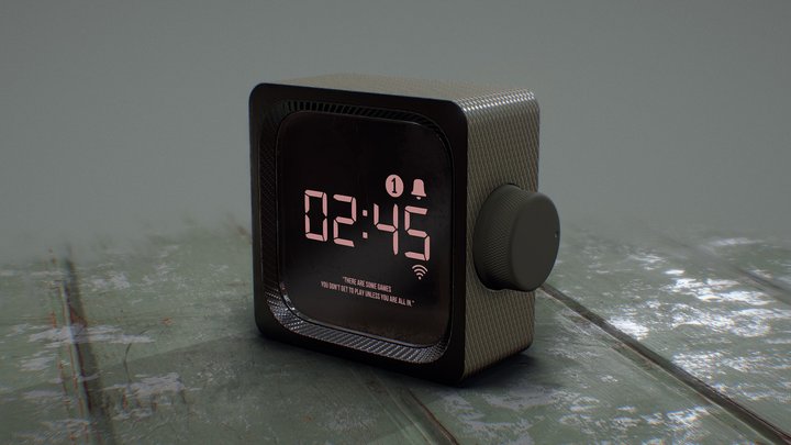 Alarm Clock