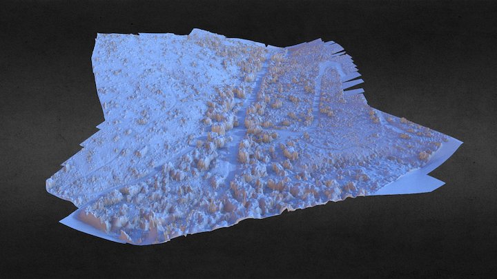 PQ Sink Model1 Fbx 3D Model