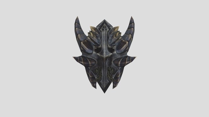 TESB Dragonscale Shield