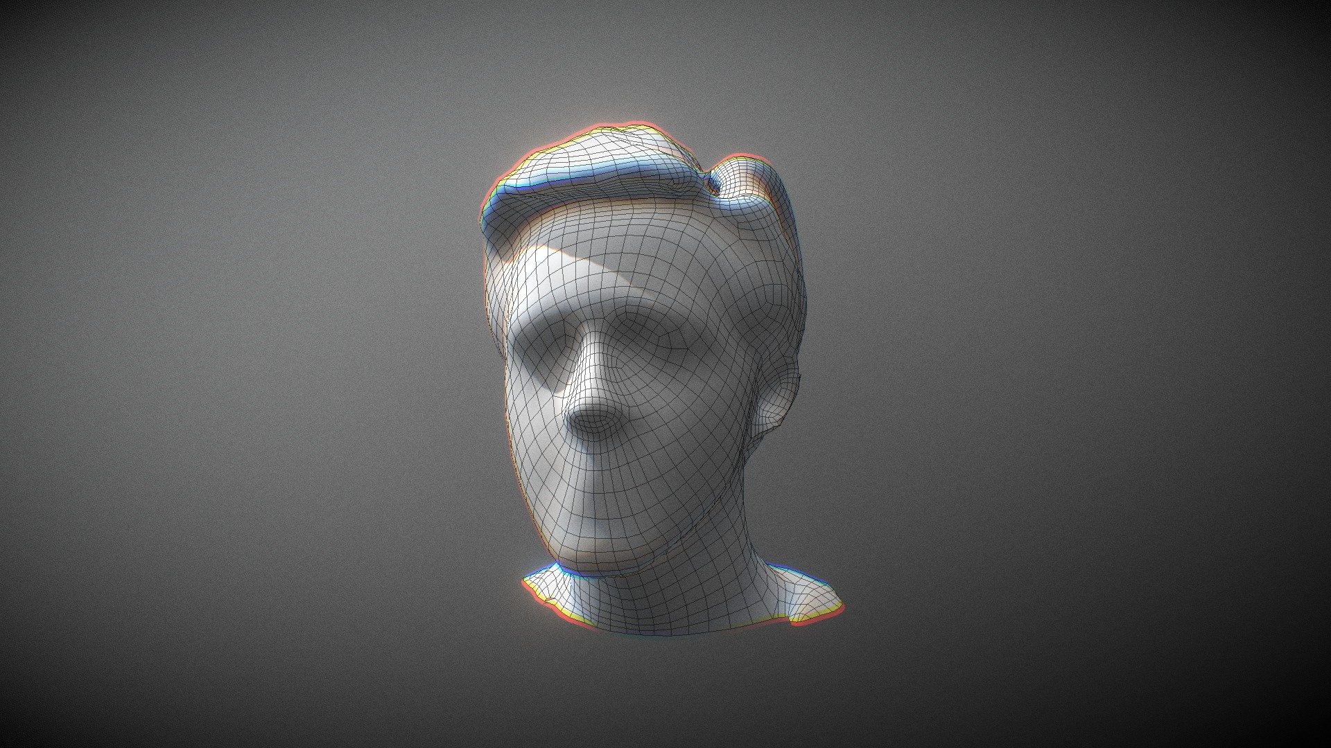 Yo retopologia