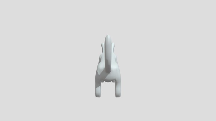 Gato 3D Model