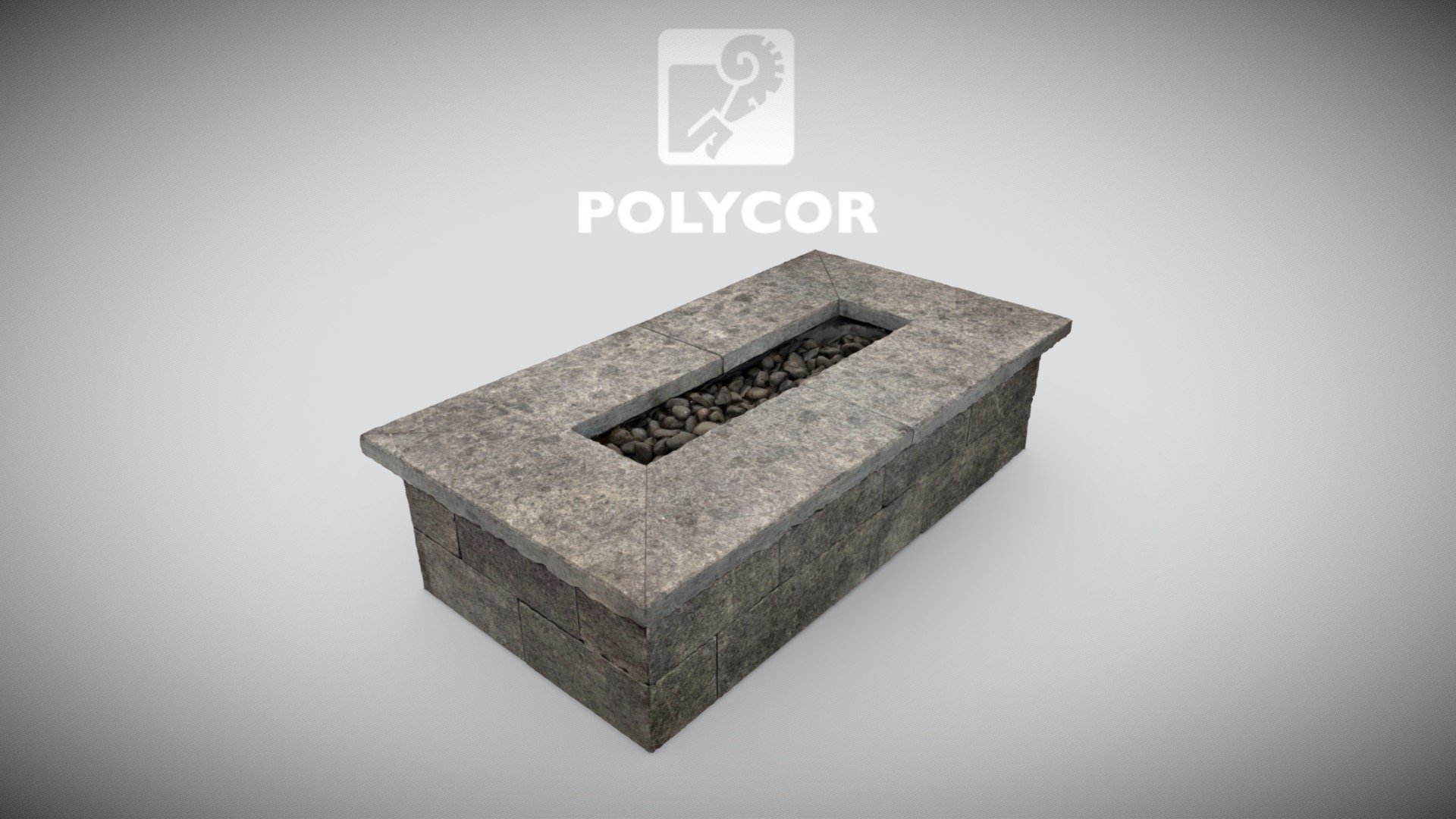 CUSTOM FIRE PIT - SAINT HENRY BLACK™