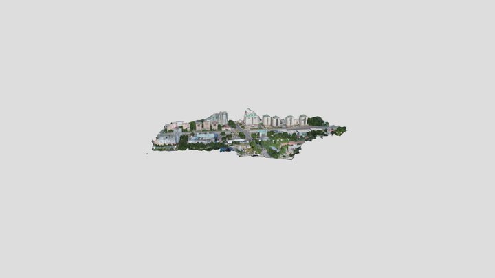 lowres 3D Model