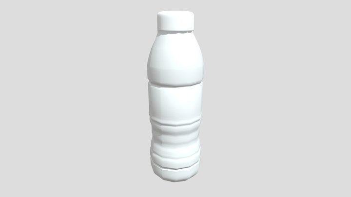 Bottle 3D Model