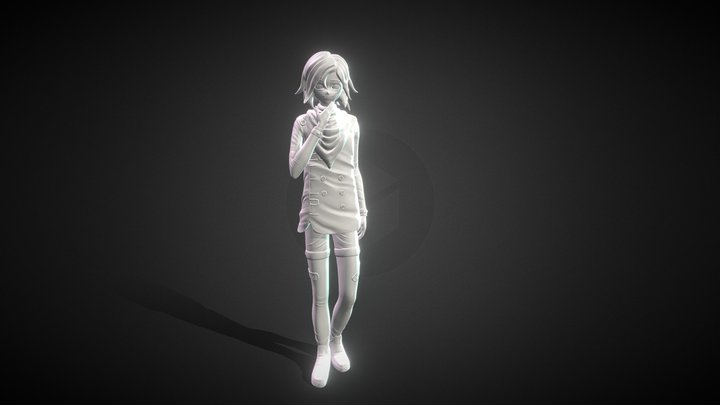 Kokichi Oma 3D Model