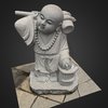 Loading 3D Model