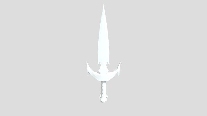 Eleven_Glow 3D Model