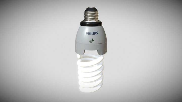 FOCO PHILIPS 3D Model