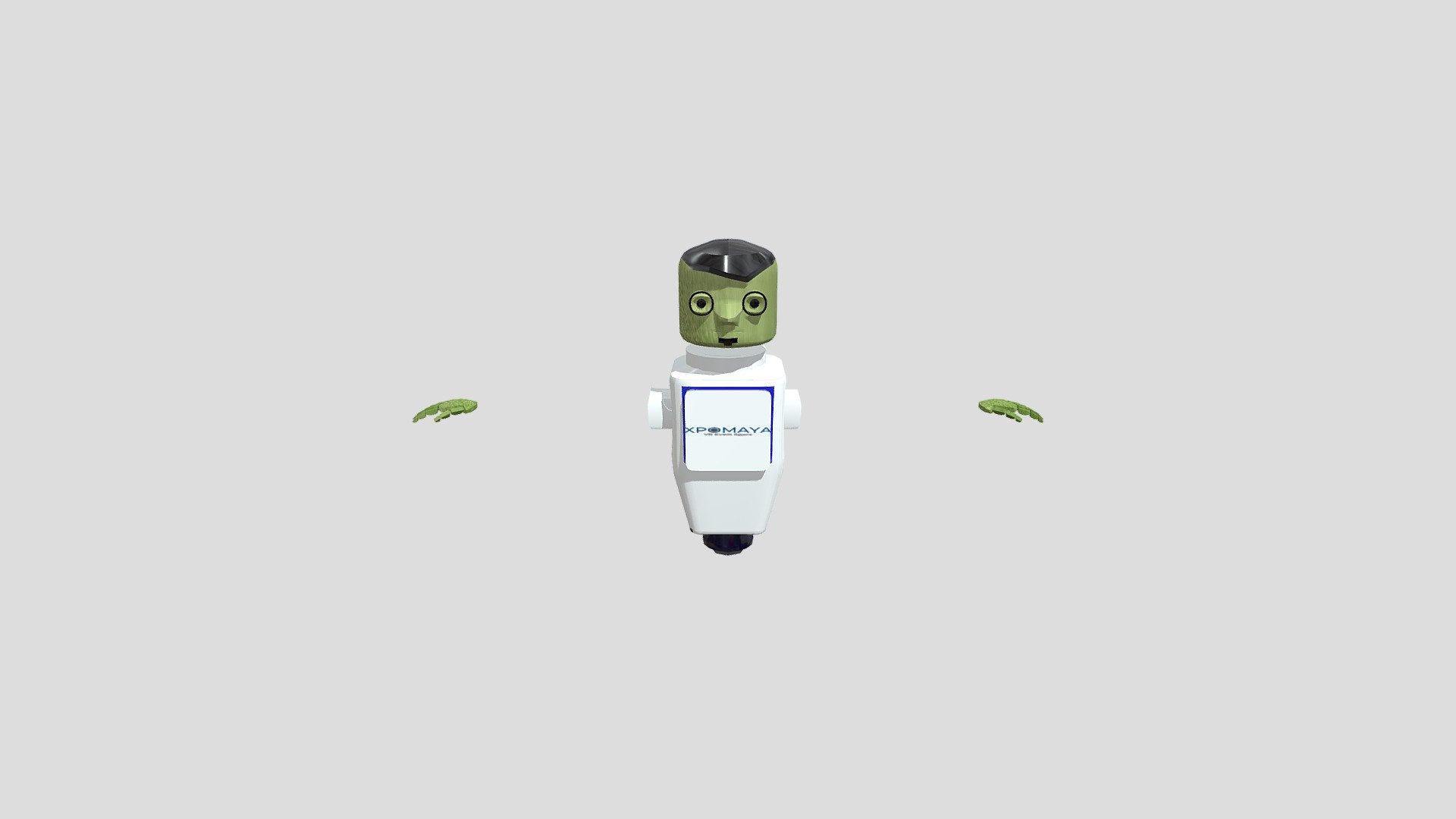 XPOMAYA Default Avatar