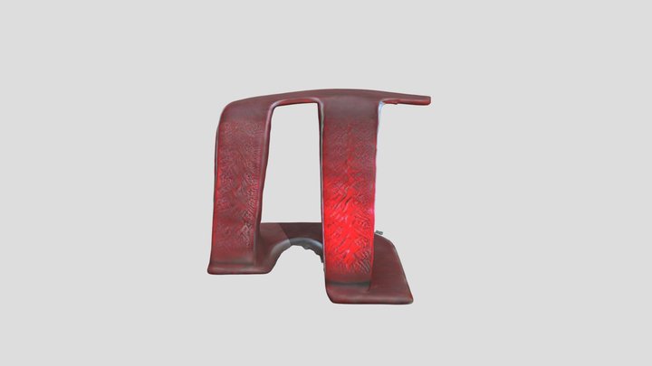 desk_lamp 3D Model