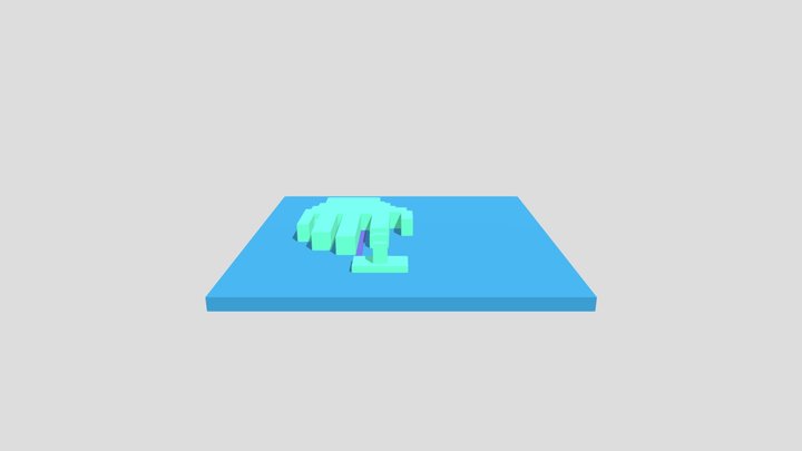 Exapansion 3D Model
