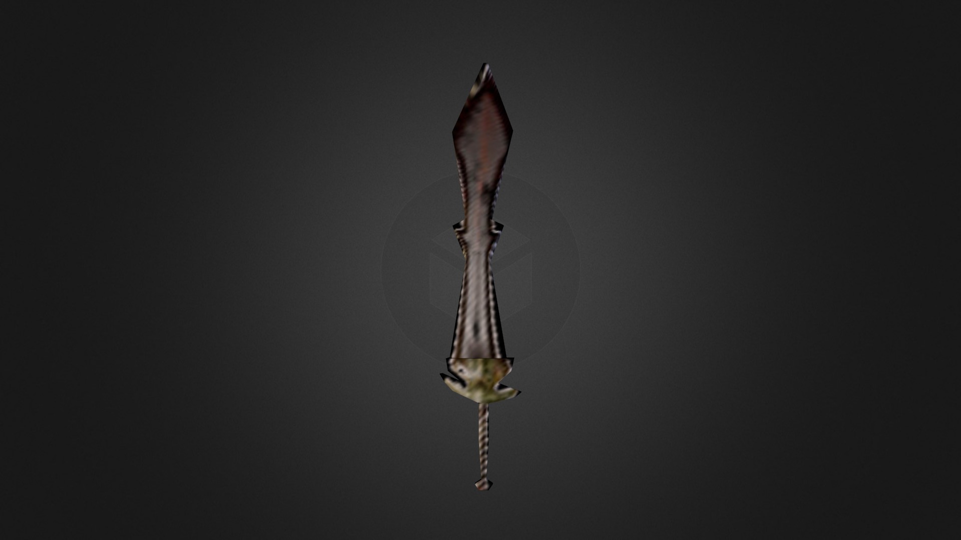 Black Knight Ultra Greatsword - 3D model by WQSA528741 [89d4384 ...