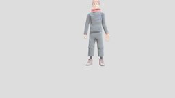 Yuji Modulo - 3D model by secret_agent0s1 [c710aa2] - Sketchfab