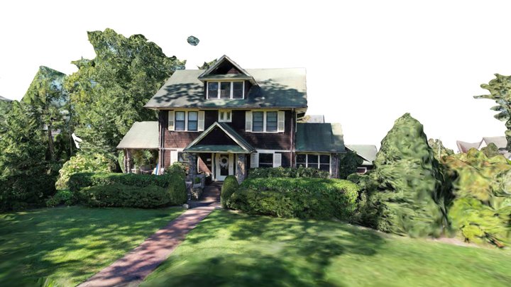 3D Residential 3D Model