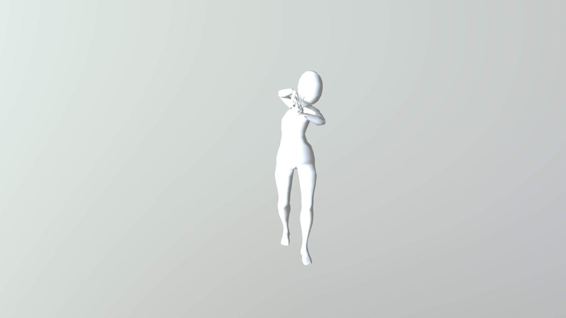 Animation - Rifle Shoot