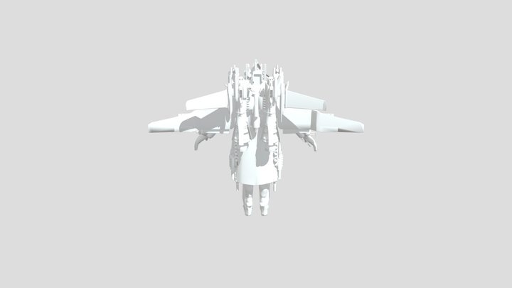 Titans 3D models - Sketchfab