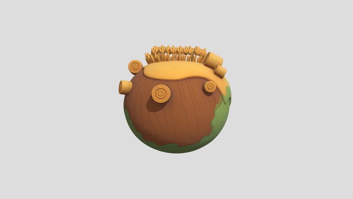 Environment Second Earth v2