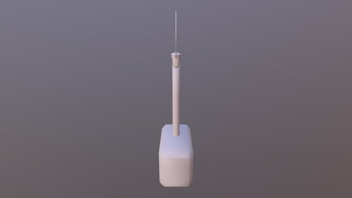 Mjölnir 3D Model