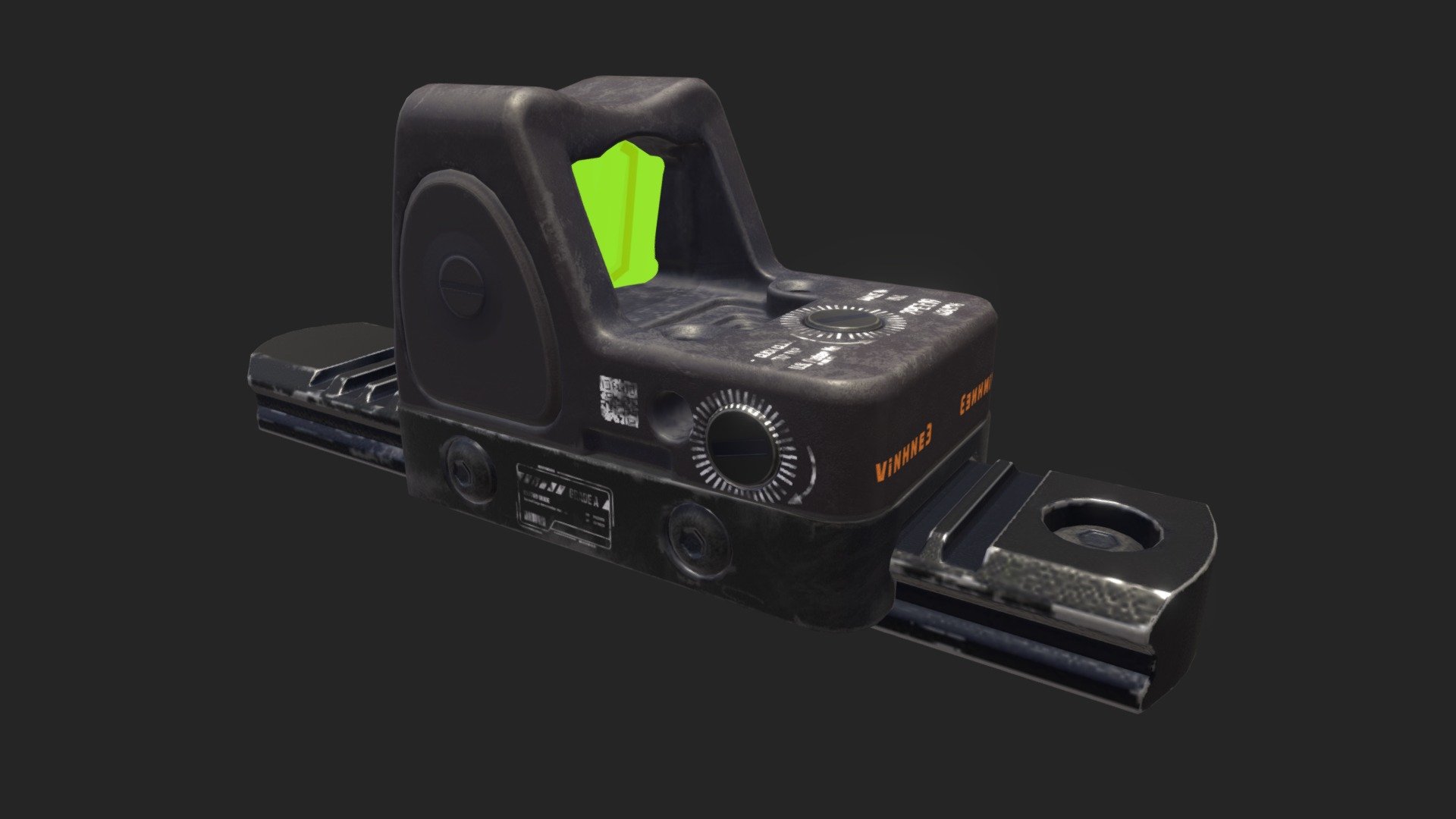 Free PBR Holo sight optics. Cheerr