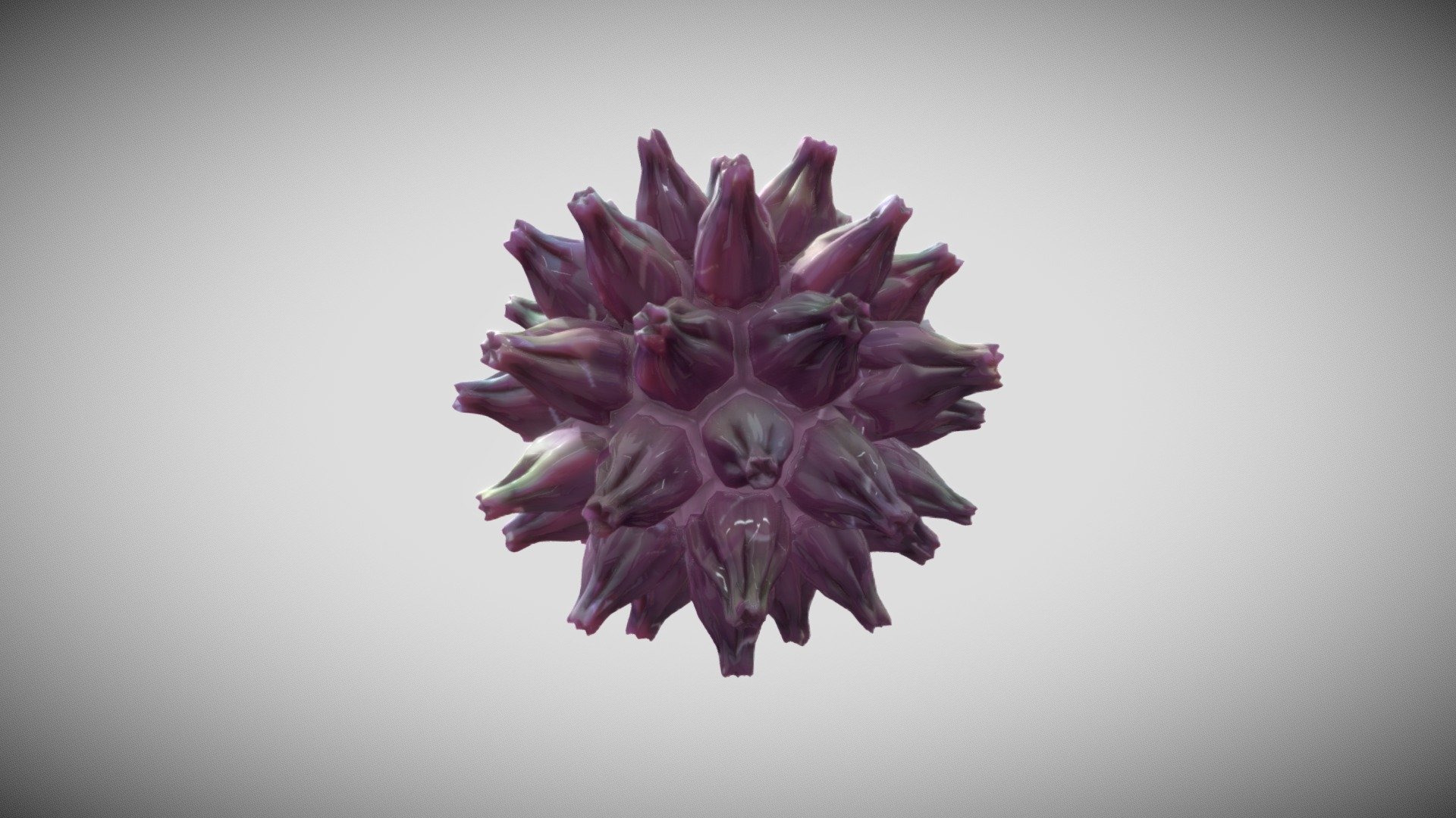 Weird Alien Onion