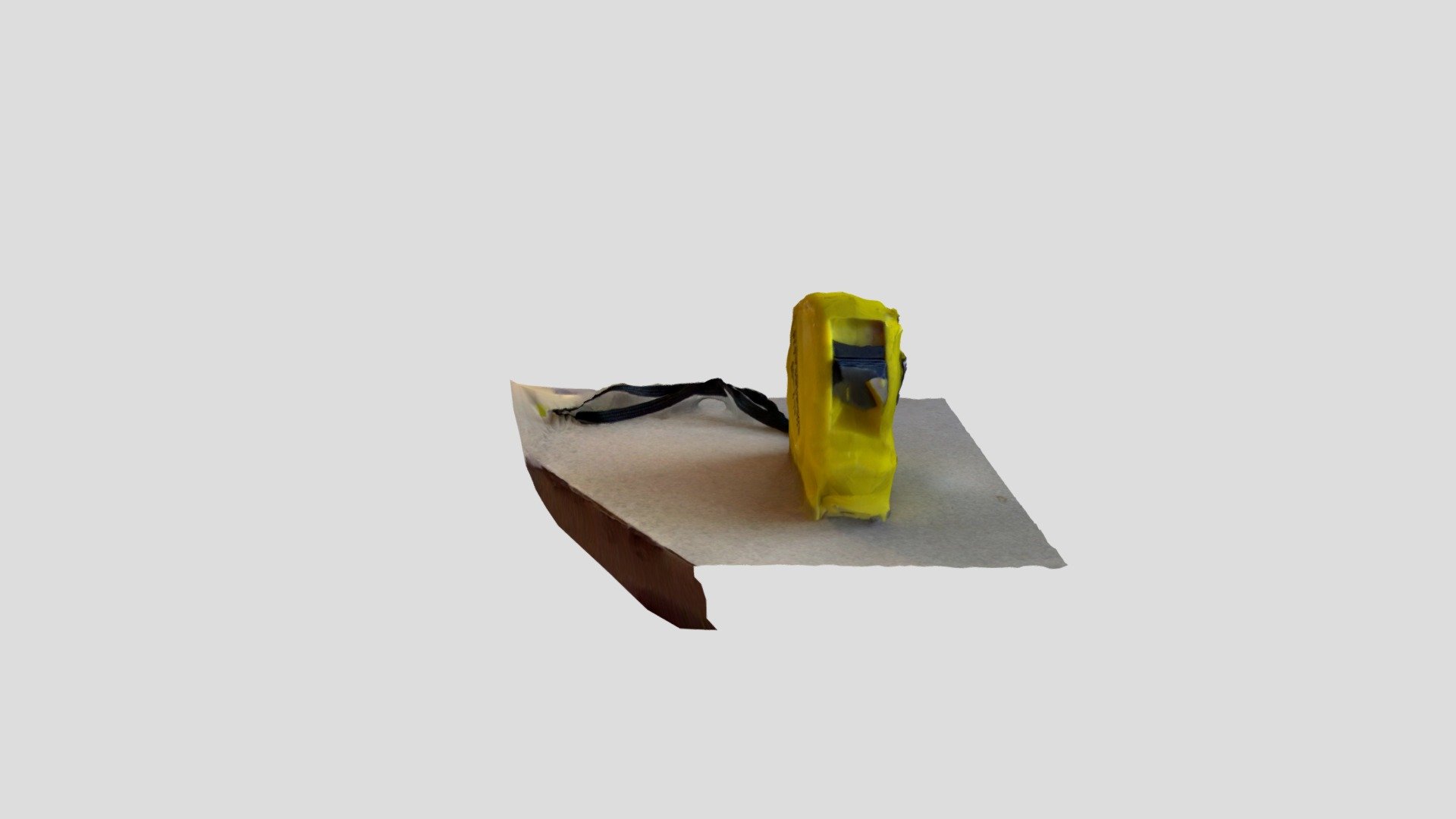 Tape — Sketchfab embed 3D viewer