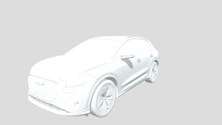 2022 Audi Q4 e-tron