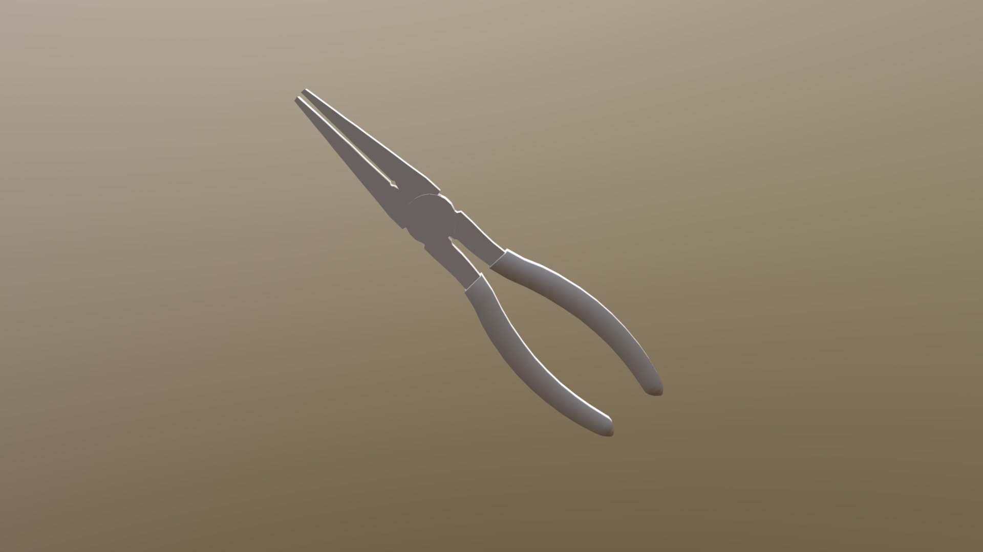 Pliers2 - 3D model by Carlton (@Echo7567) [89d83f8] - Sketchfab