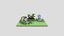 Loading 3D Model