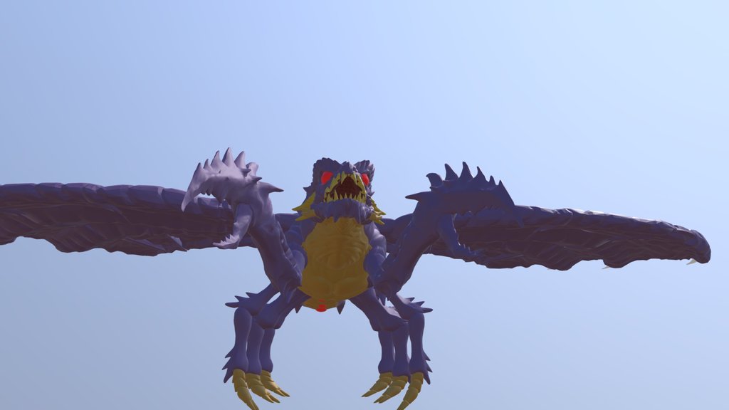 Megaguirus Project: Kaiju 4.0