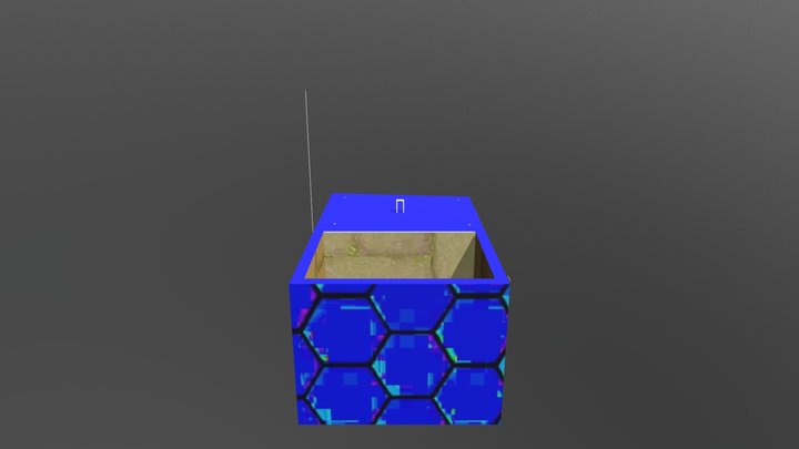 Enzo 3D Model