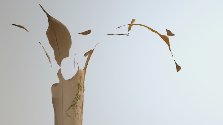 Yingli_ArtWest_Task01 3D Model