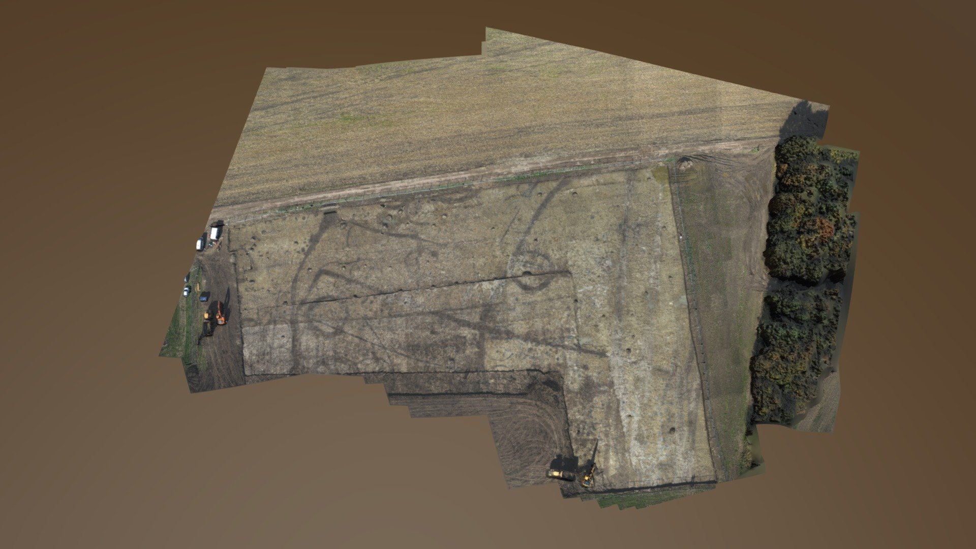 Wantage arch.