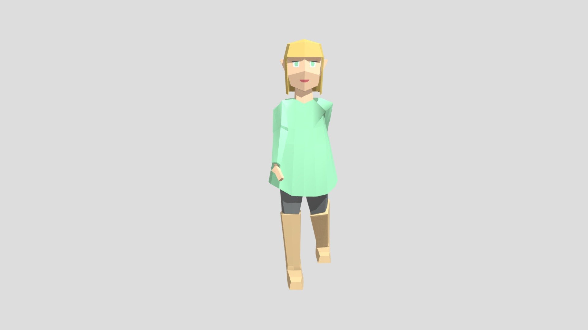 UAS 3D - Elize Reinhart