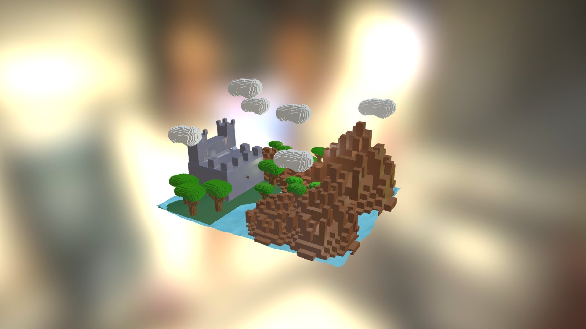 MinecraftPaisaje