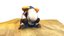 Loading 3D Model