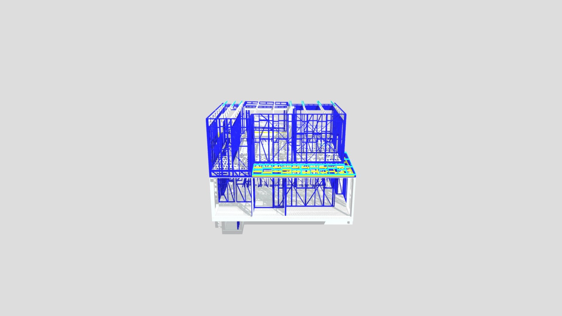 JN0220 Unit 1 Carport 3D