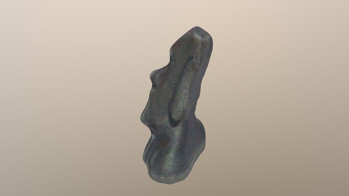 New Qloneomoai 3D Model